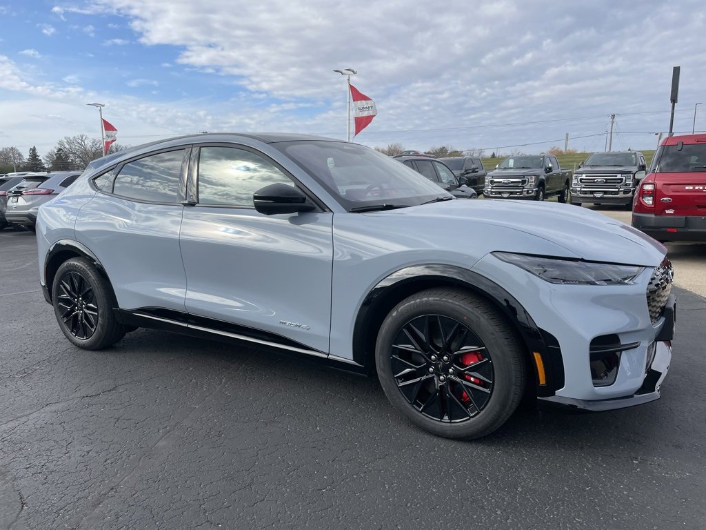 New 2025 Ford Mustang Mach-E Premium w/ Sport Appearance Package image 2