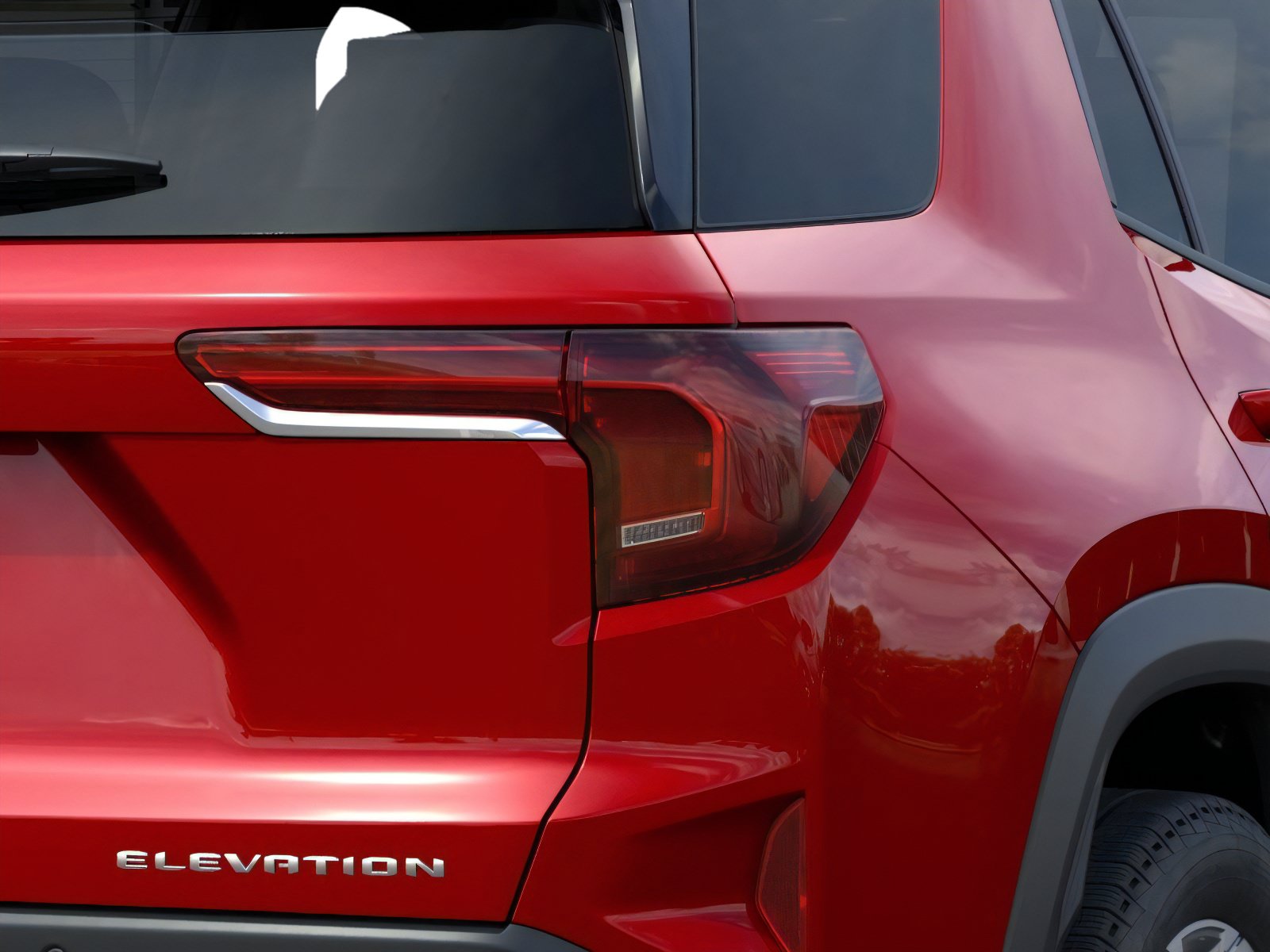 New 2026 GMC Terrain Elevation w/ Elevation Premium Package FWD image 11