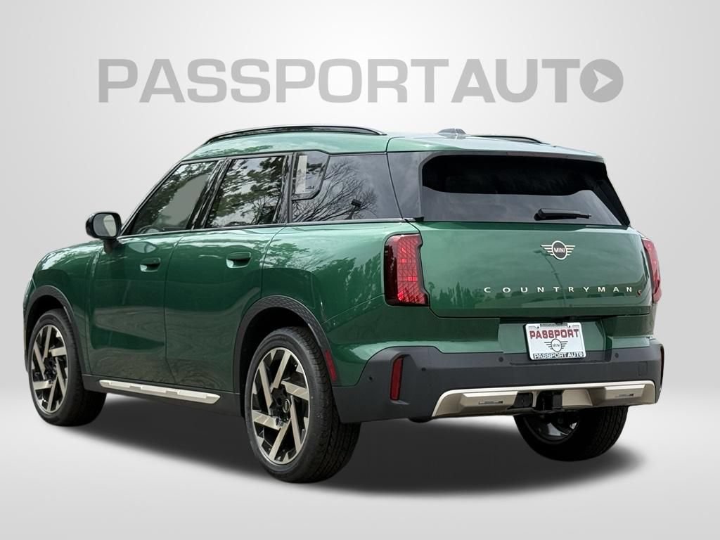 New 2027 MINI Cooper Countryman S w/ Comfort Package Max AWD/4WD image 4