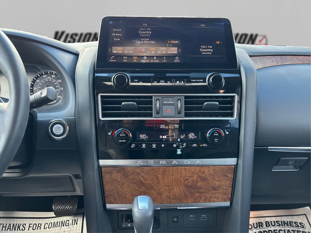 Used 2024 Nissan Armada SL image 17