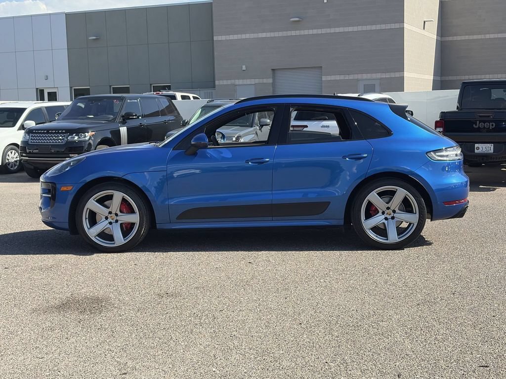 Used 2021 Porsche Macan GTS AWD/4WD image 10