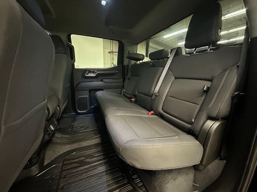 Certified 2024 GMC Sierra 1500 Elevation w/ LPO, Elevation Black Package image 28