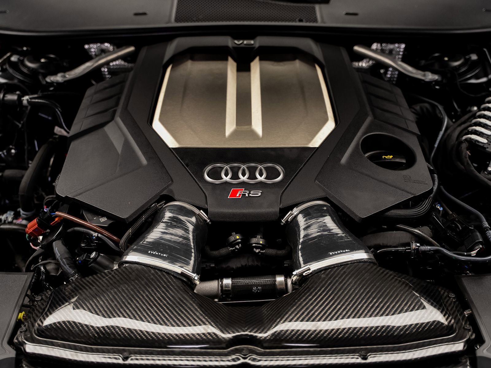 Used 2023 Audi RS 6 w/ Executive Package AWD/4WD image 62