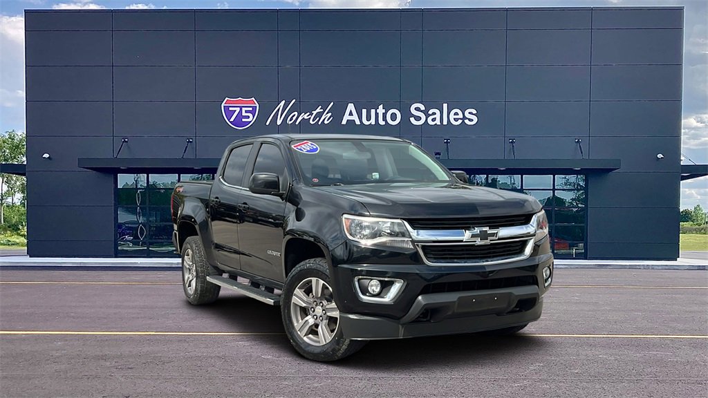 Used 2015 Chevrolet Colorado LT
