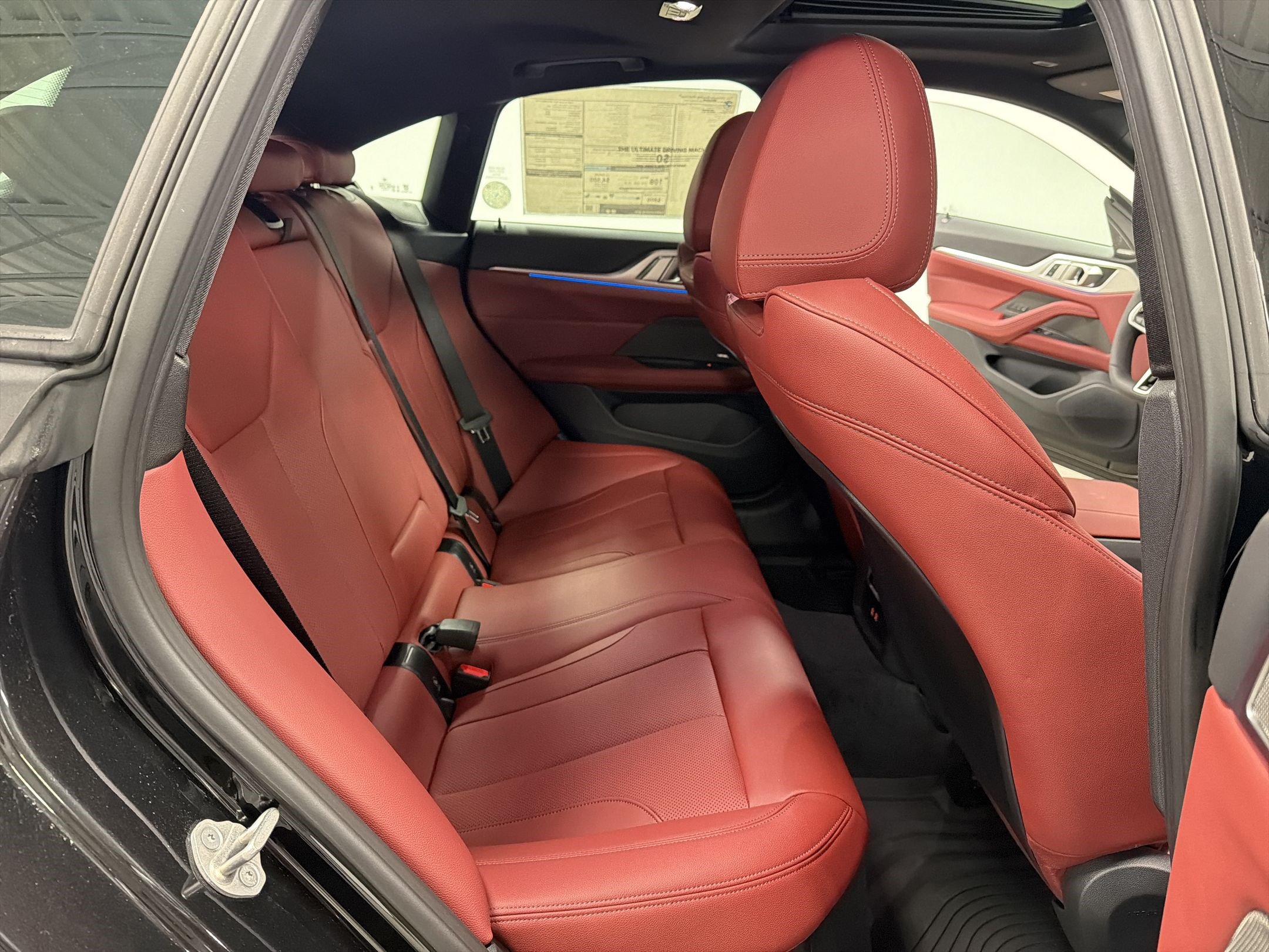 New 2026 BMW i4 eDrive40 w/ M Sport Package RWD image 30