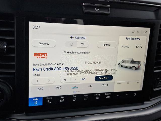 New 2025 Ford F350 Platinum w/ Snow Plow Prep Package image 22