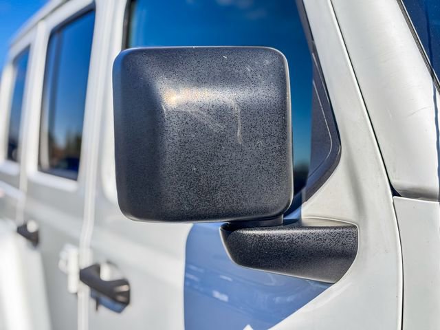 Used 2023 Jeep Wrangler Sahara w/ LED Lighting Group image 22