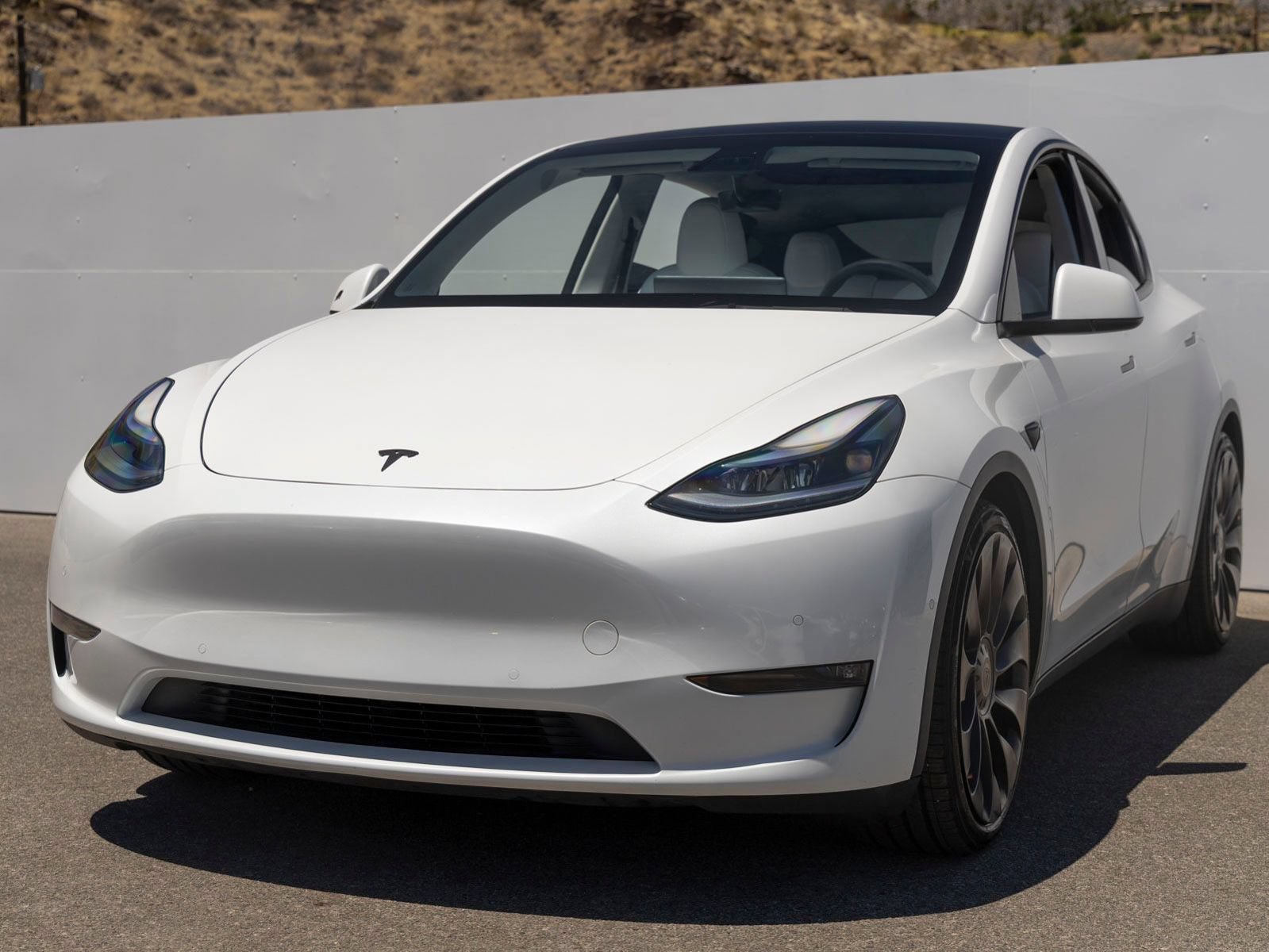 Used 2021 Tesla Model Y Performance AWD/4WD image 5