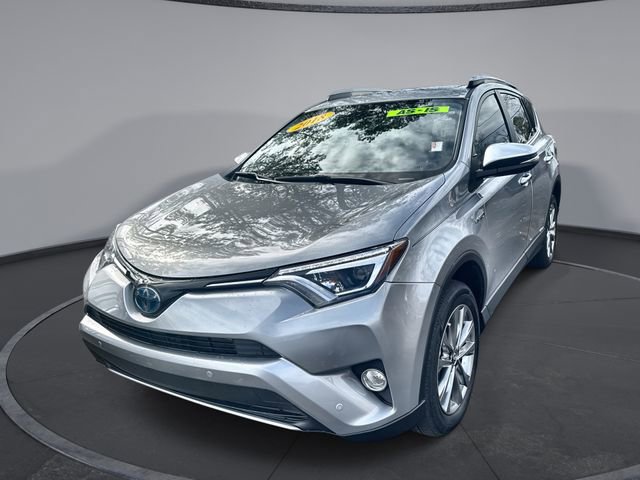 Used 2018 Toyota RAV4 Limited