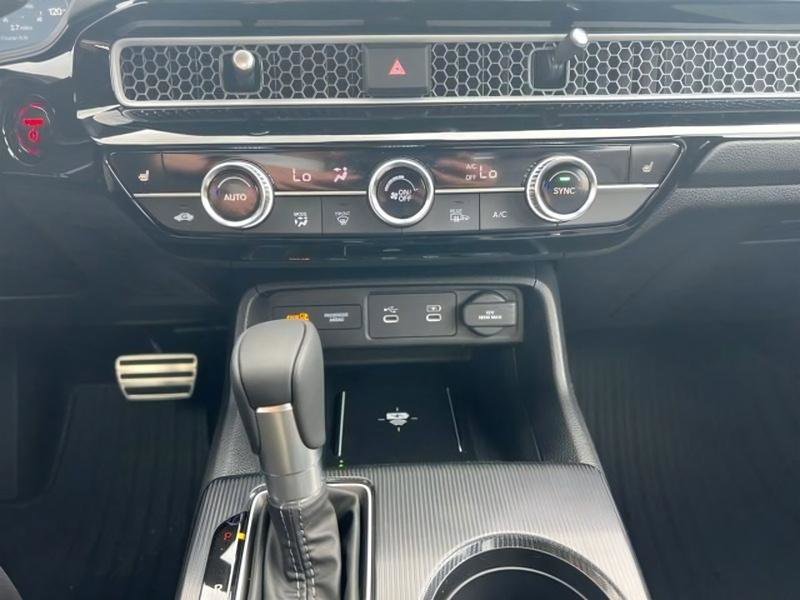 New 2026 Honda Civic Sport Touring image 12