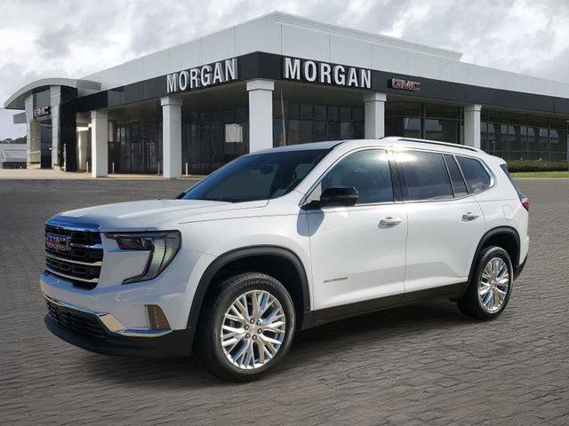 New 2025 GMC Acadia Elevation w/ Elevation Premium Package FWD image 3