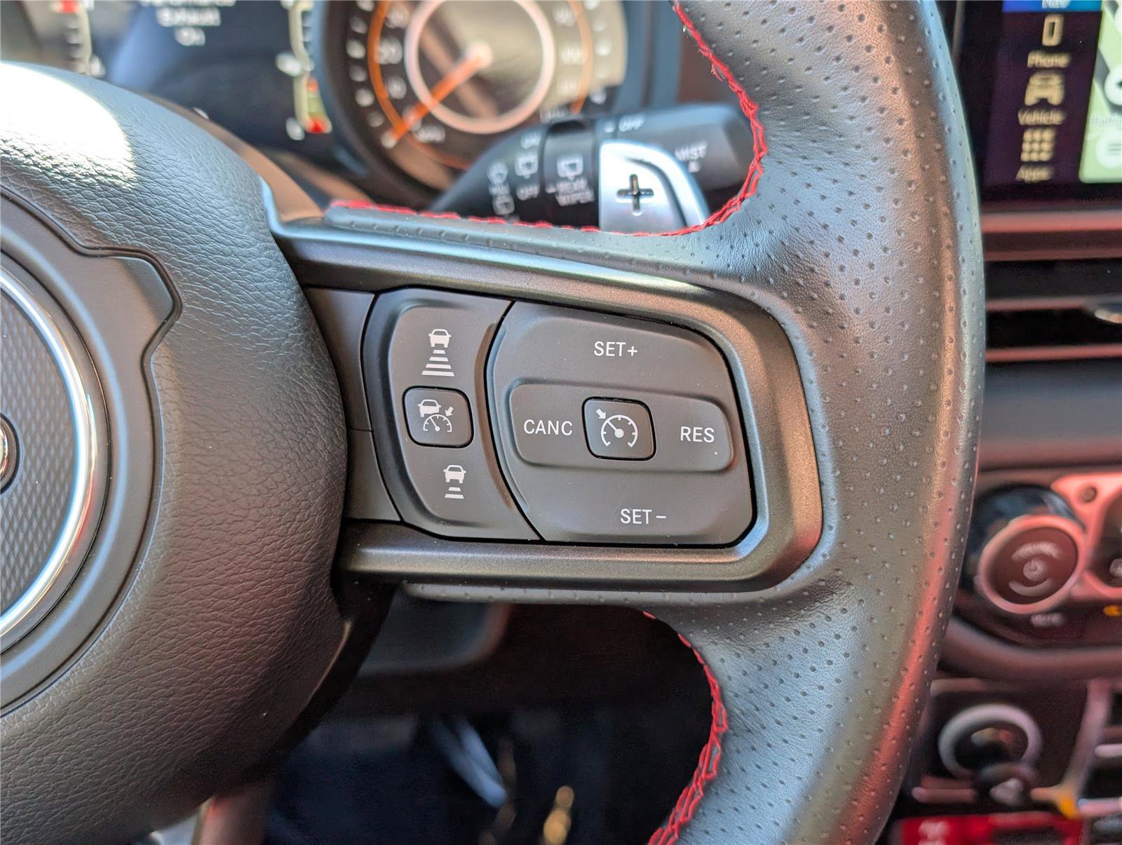 Used 2024 Jeep Wrangler Unlimited Rubicon 392 image 25