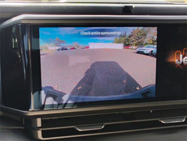 New 2026 Jeep Gladiator Sport image 3