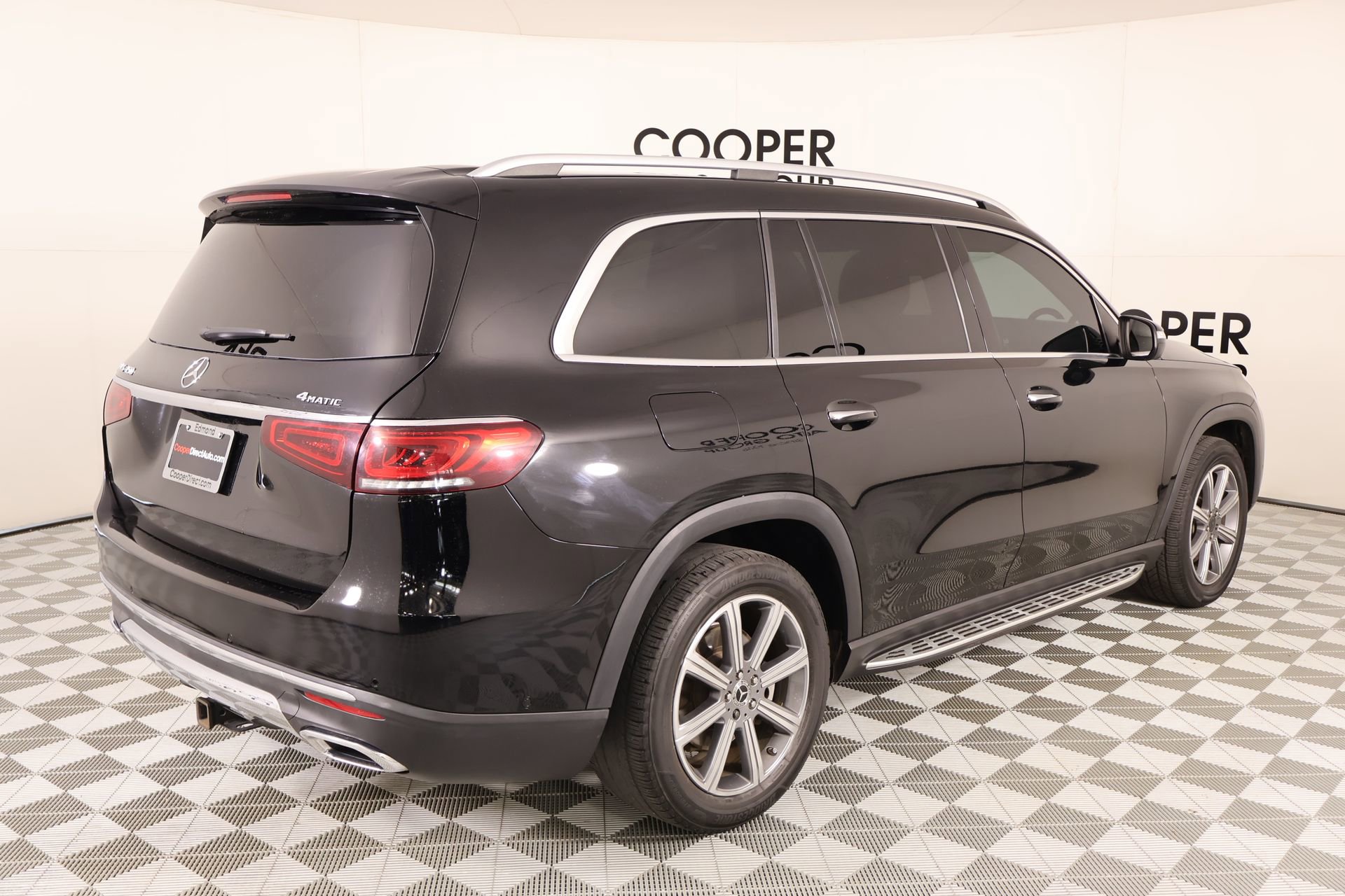 Used 2021 Mercedes-Benz GLS 450 4MATIC image 22