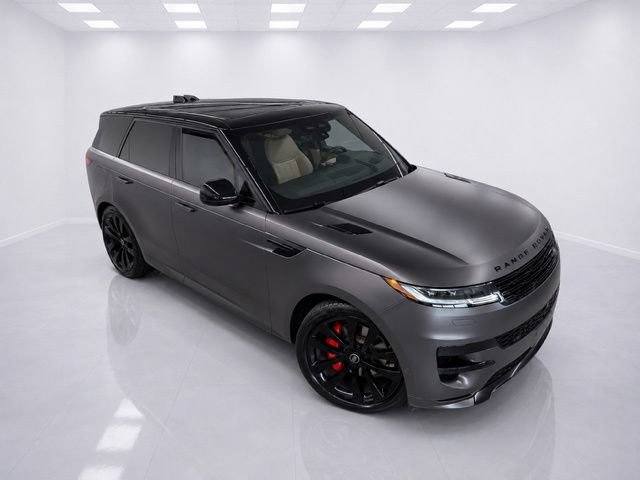 Used 2025 Land Rover Range Rover Sport Dynamic SE AWD/4WD image 9