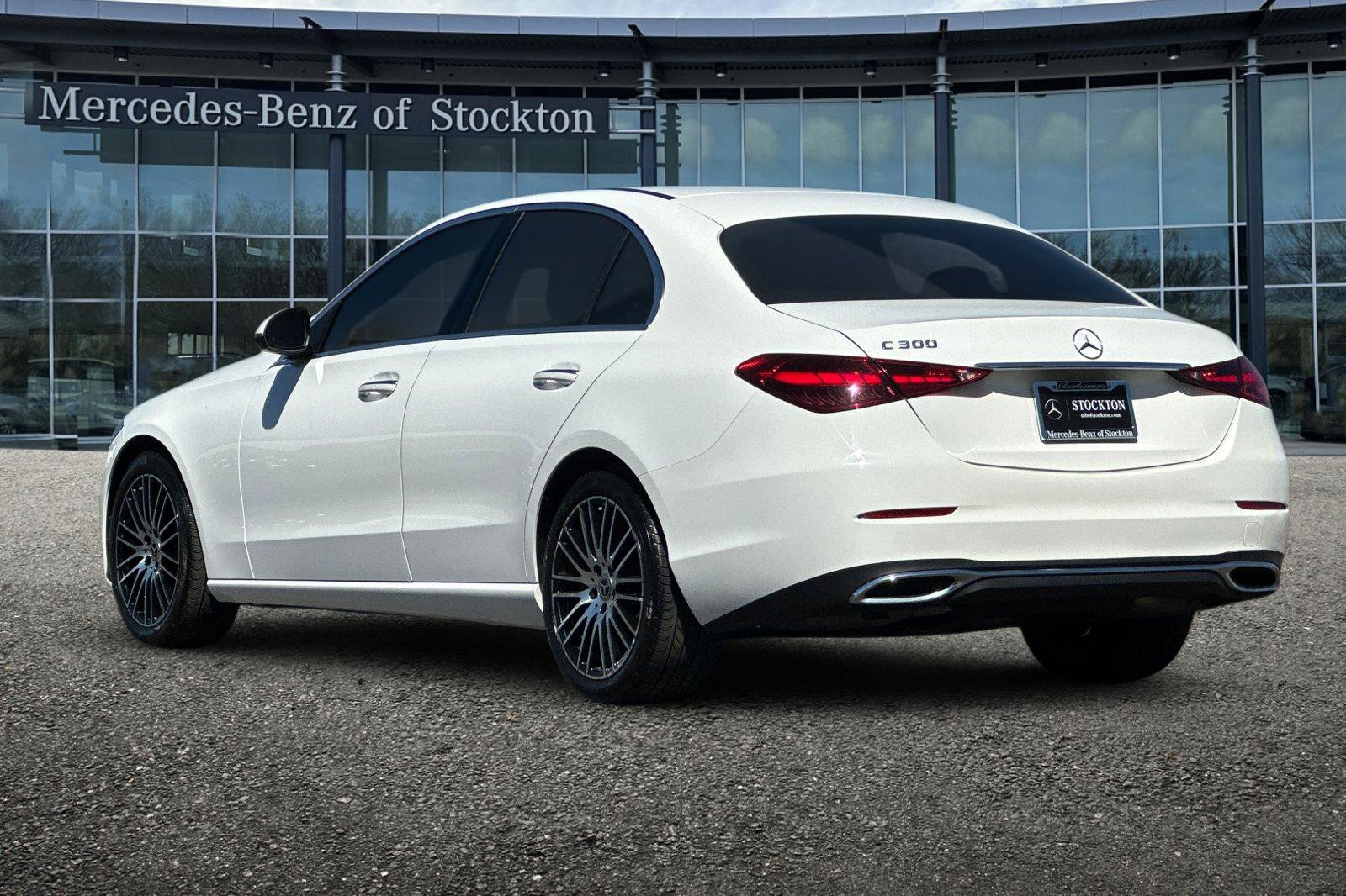 Certified 2023 Mercedes-Benz C 300 Sedan image 6