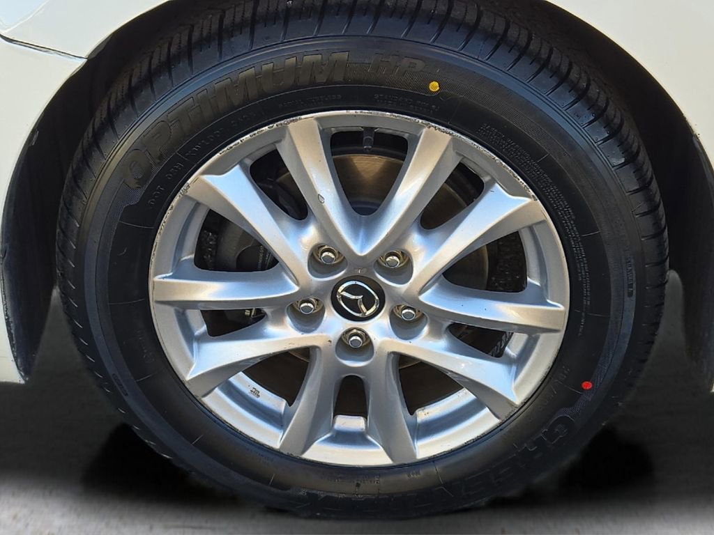 Used 2016 MAZDA MAZDA3 i Sport w/ Preferred Equipment Package image 8