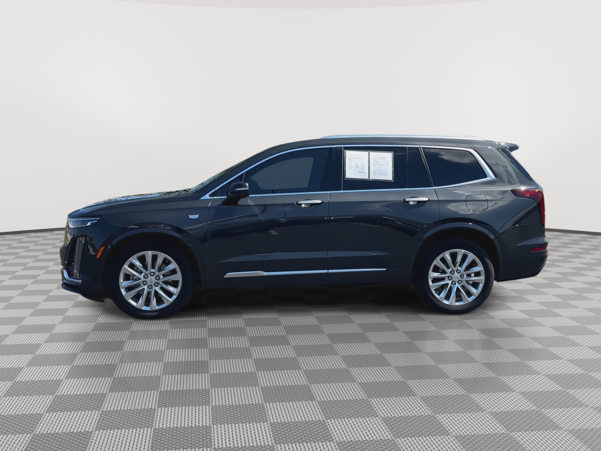 Certified 2020 Cadillac XT6 Premium Luxury w/ Platinum Package AWD/4WD image 5