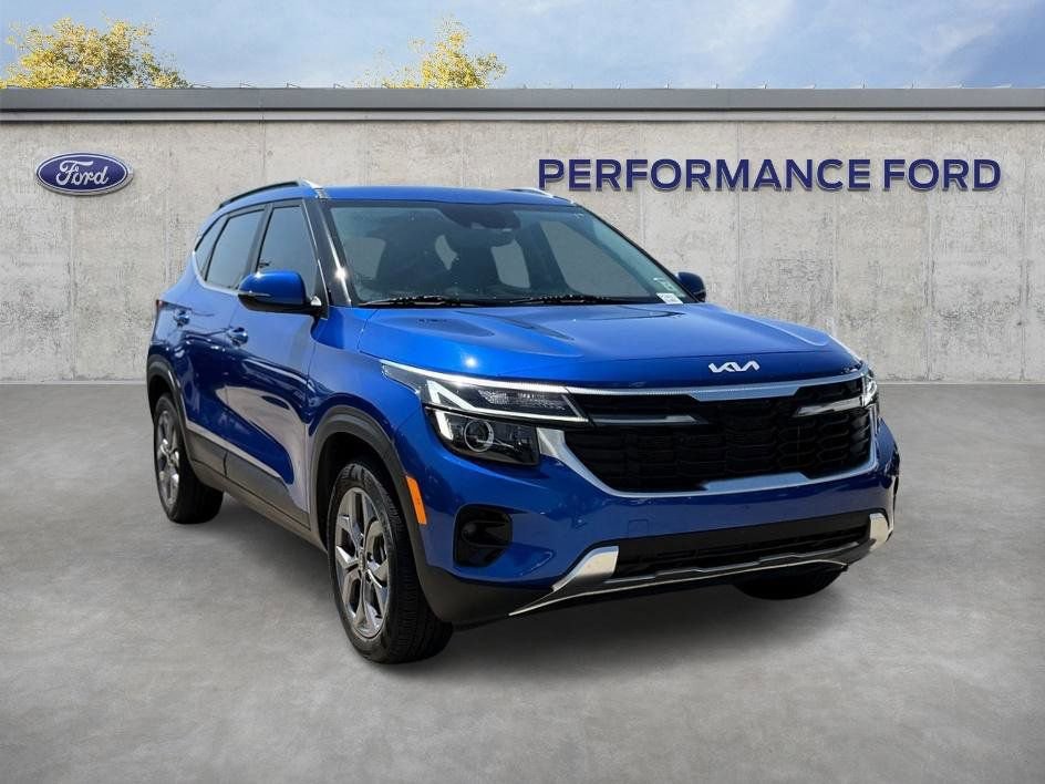 Used 2024 Kia Seltos S image 4