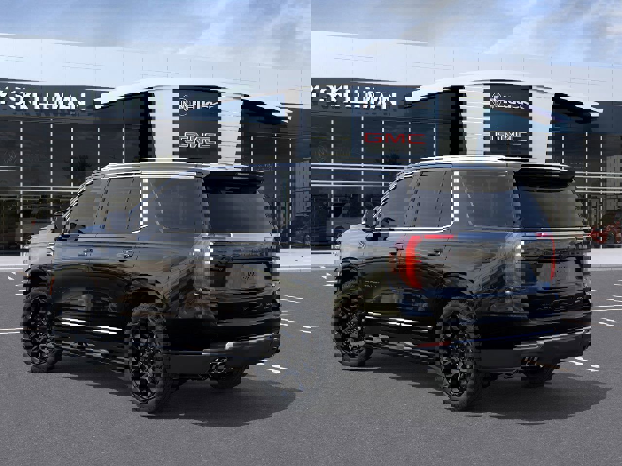 New 2026 GMC Yukon Denali image 3