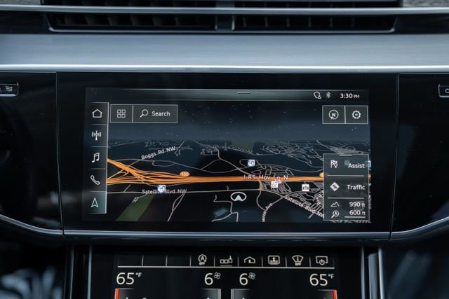 Used 2020 Audi A8 L 4.0T w/ Sport Plus Package image 34