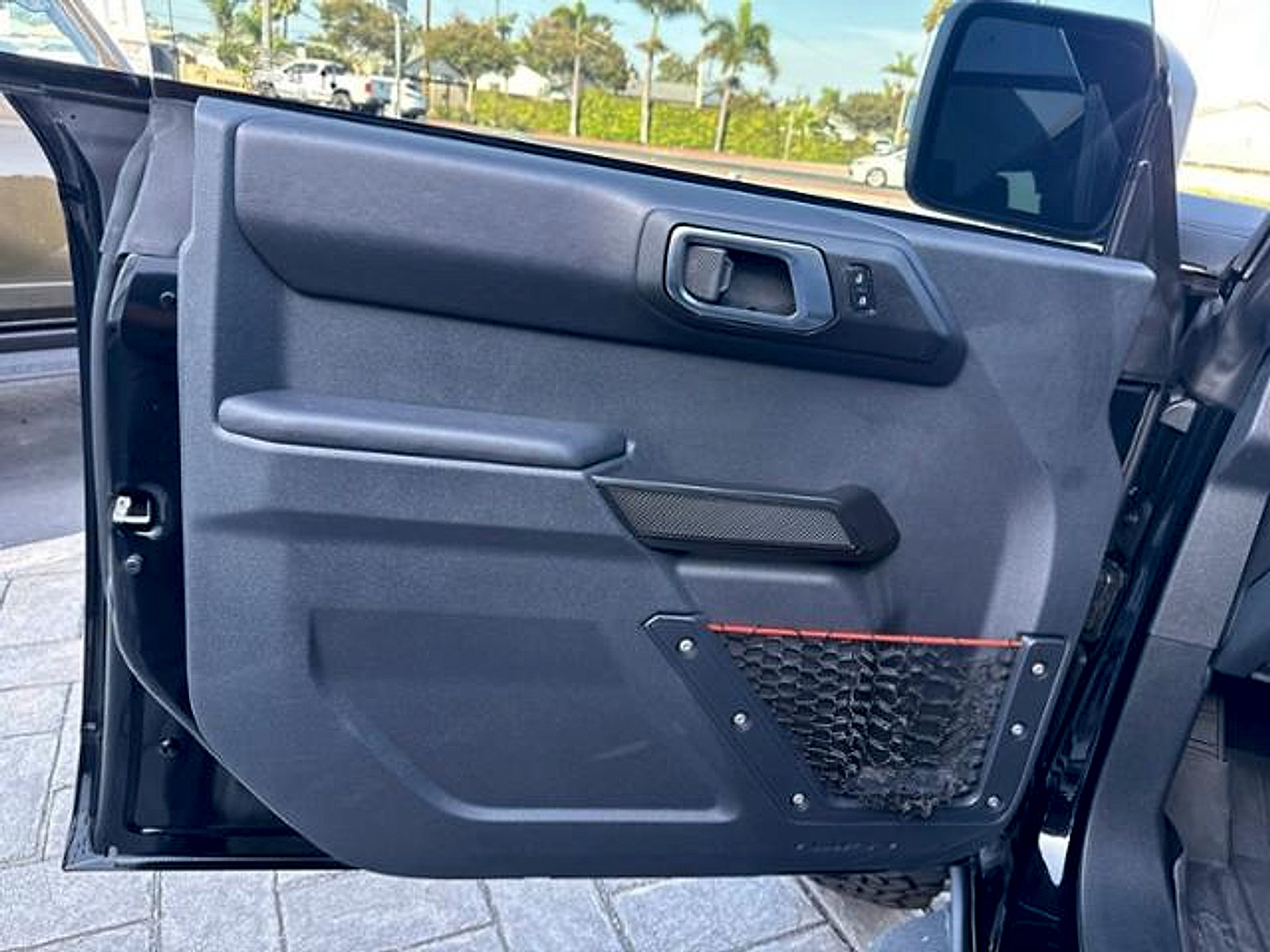 Used 2025 Ford Bronco Raptor w/ Interior Carbon Fiber Pack AWD/4WD image 19