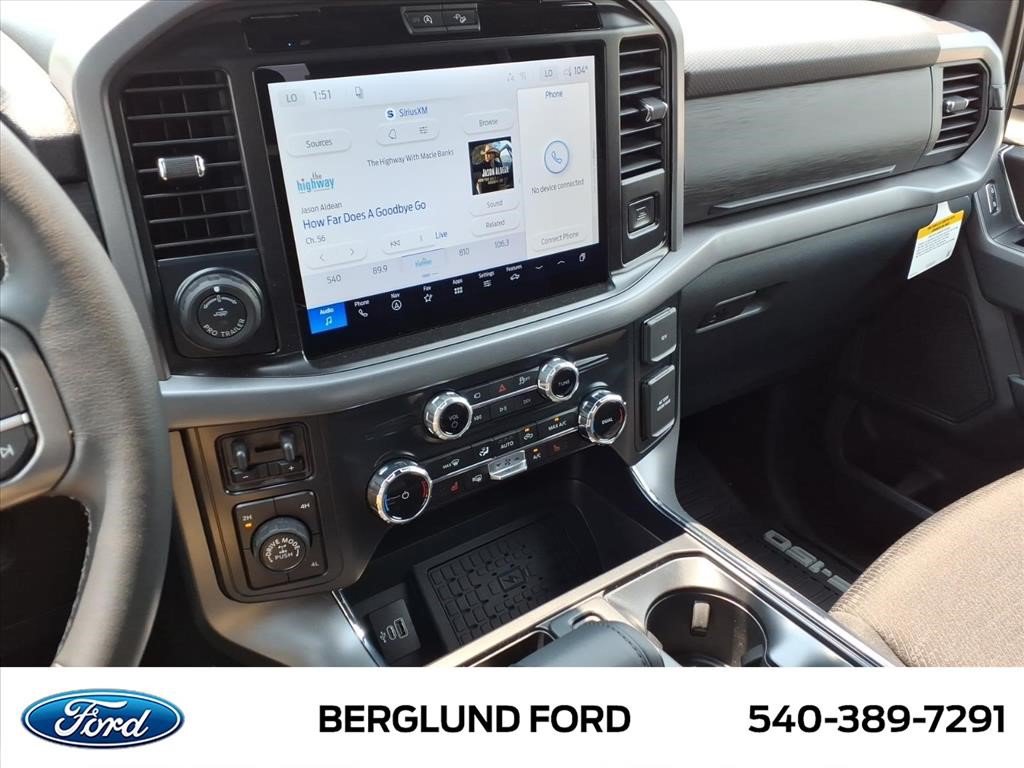 New 2026 Ford F150 XLT w/ Equipment Group 302A MID AWD/4WD image 21