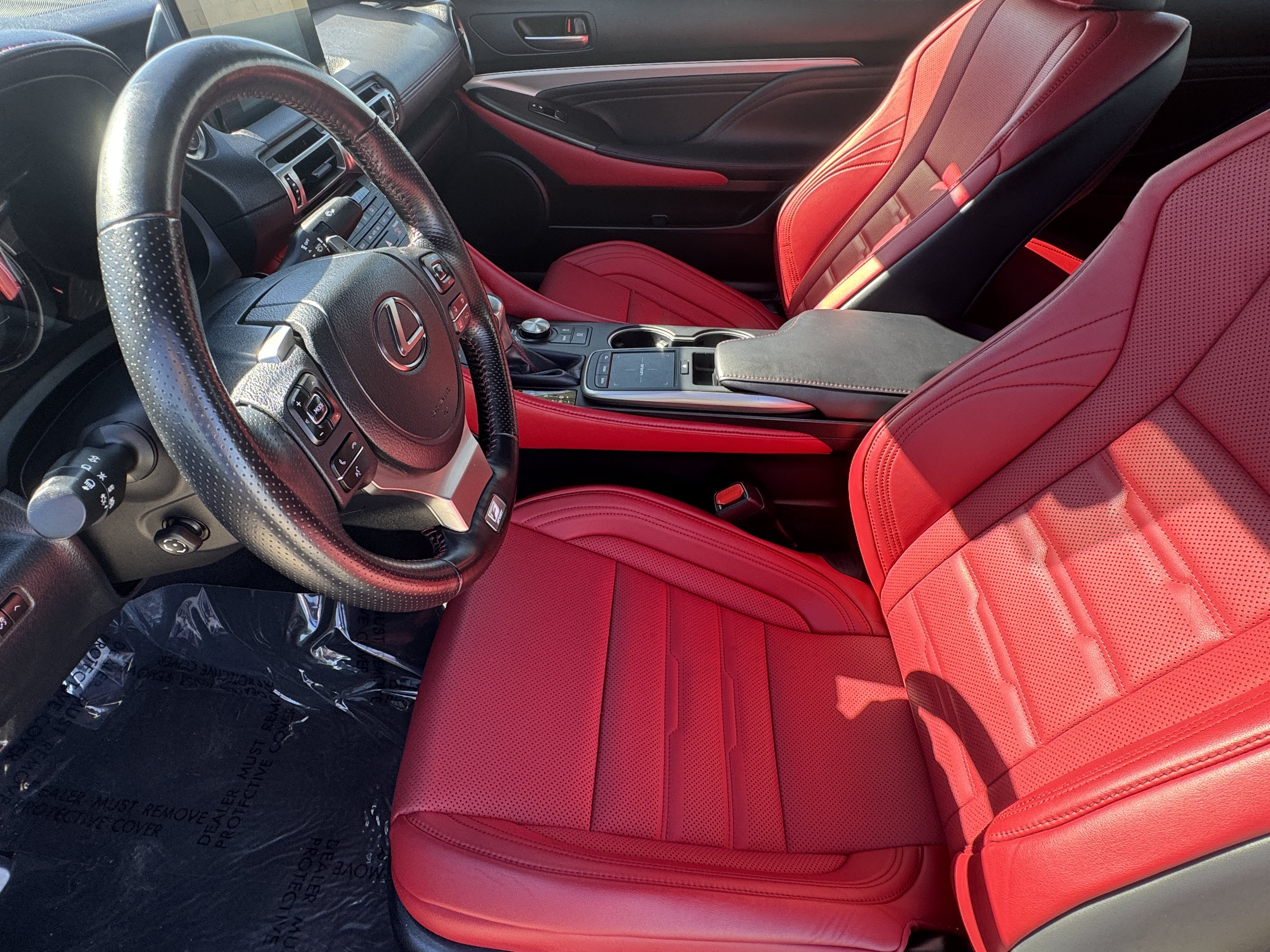 Certified 2023 Lexus RC 300 F Sport AWD/4WD image 20