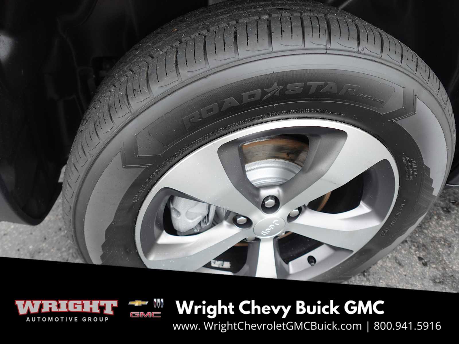 Used 2020 Jeep Cherokee Limited image 35