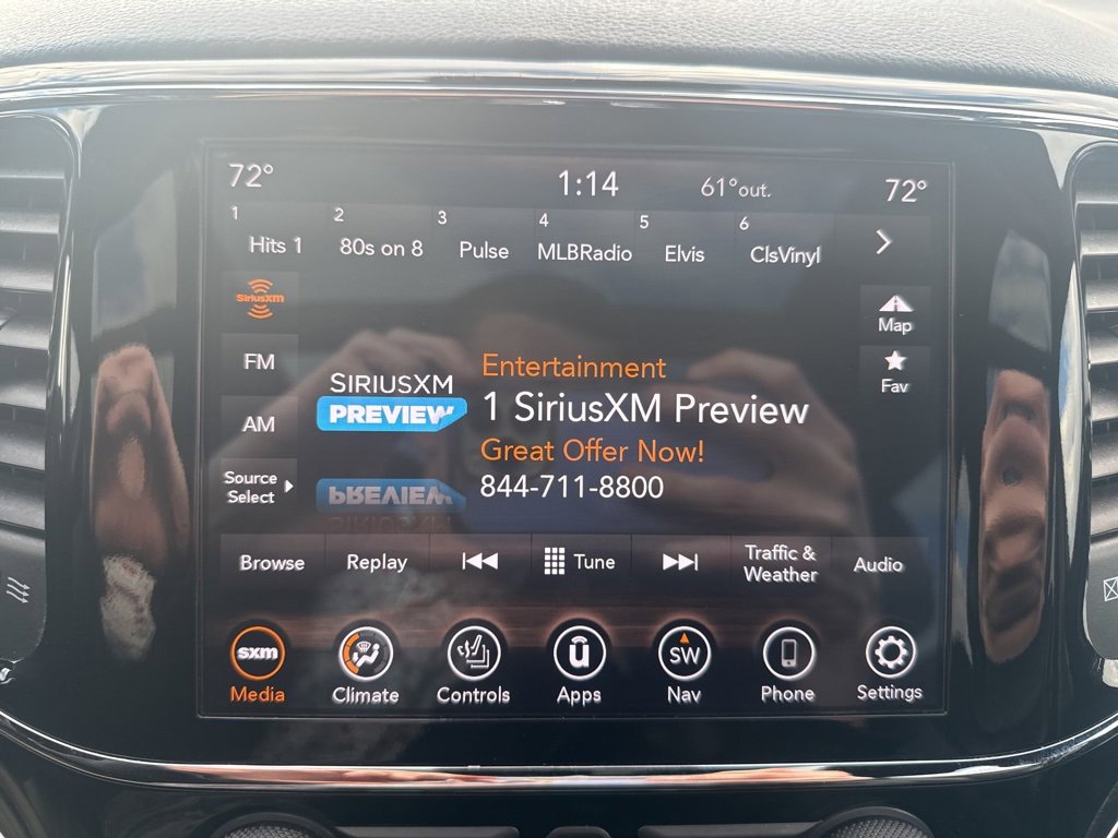 Used 2021 Jeep Grand Cherokee Trailhawk w/ Trailhawk Luxury Group image 41