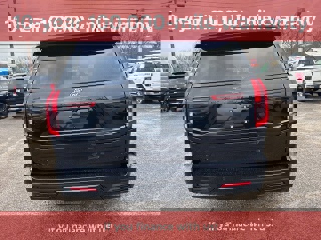 New 2025 Ford Expedition Max Platinum w/ Stealth Performance Package image 39