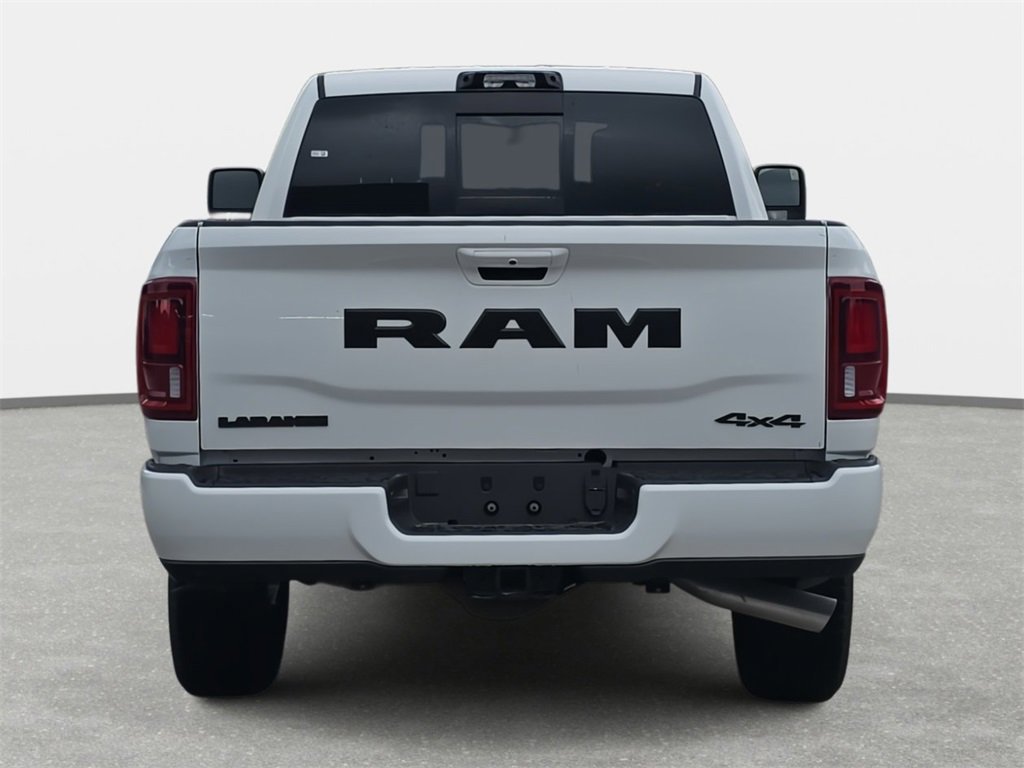 New 2025 RAM 2500 Laramie w/ Night Edition image 6