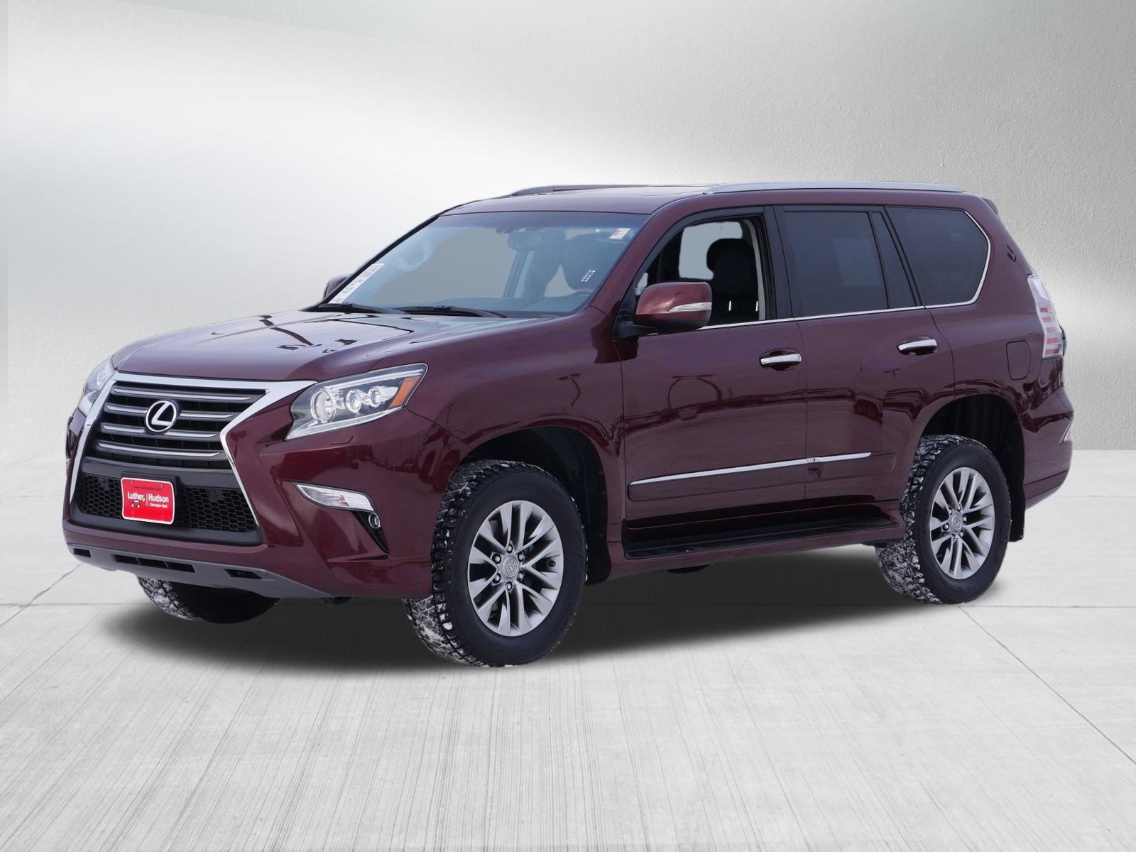 Used 2017 Lexus GX 460 Luxury image 3