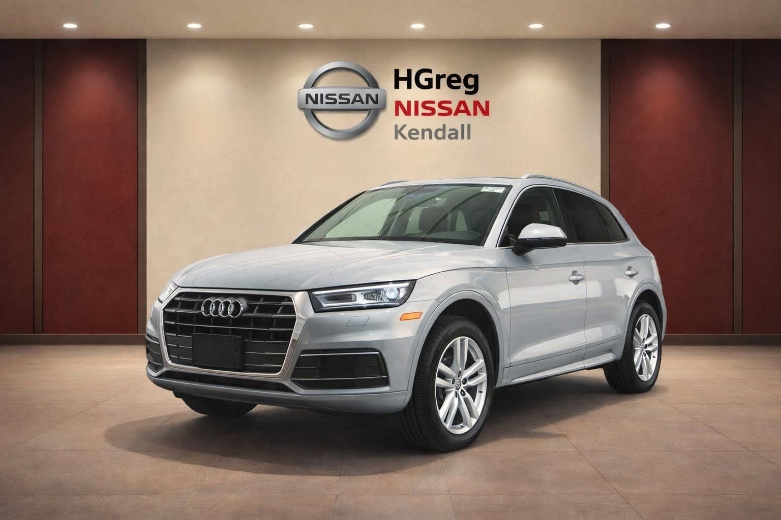 Used 2020 Audi Q5 2.0T Premium image 3