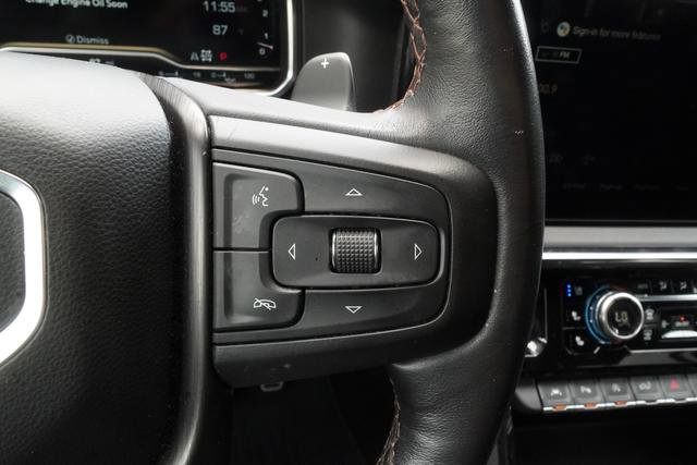 Used 2023 GMC Sierra 1500 AT4 w/ AT4 Premium Package AWD/4WD image 19