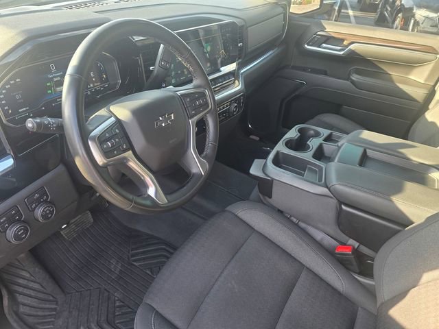 Used 2023 Chevrolet Silverado 1500 LT Trail Boss w/ Protection Package AWD/4WD image 20
