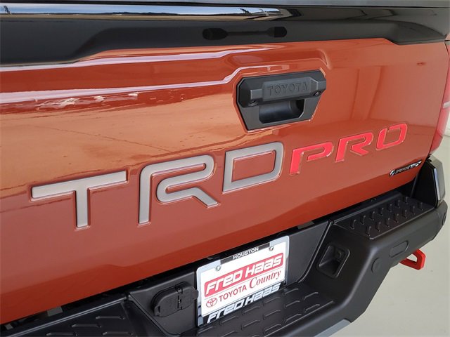 Used 2024 Toyota Tacoma TRD Pro image 8