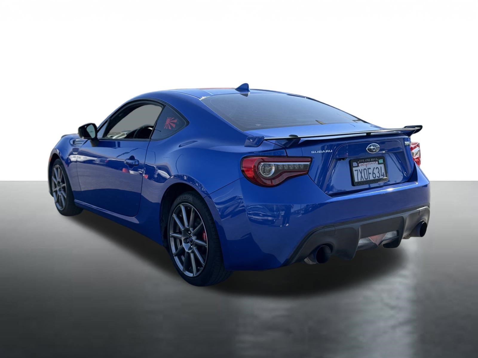 Used 2017 Subaru BRZ Limited w/ Performance Package RWD image 5