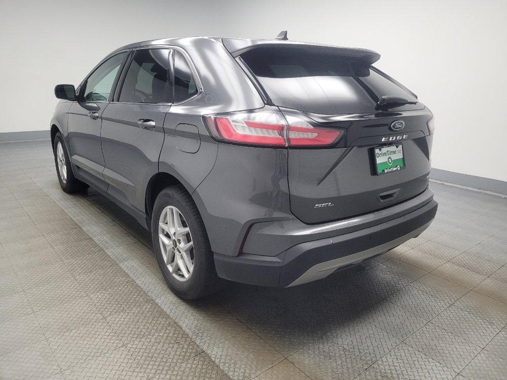 Used 2023 Ford Edge SEL image 5