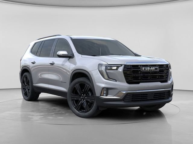 New 2026 GMC Acadia Elevation w/ Black Edition AWD/4WD image 7