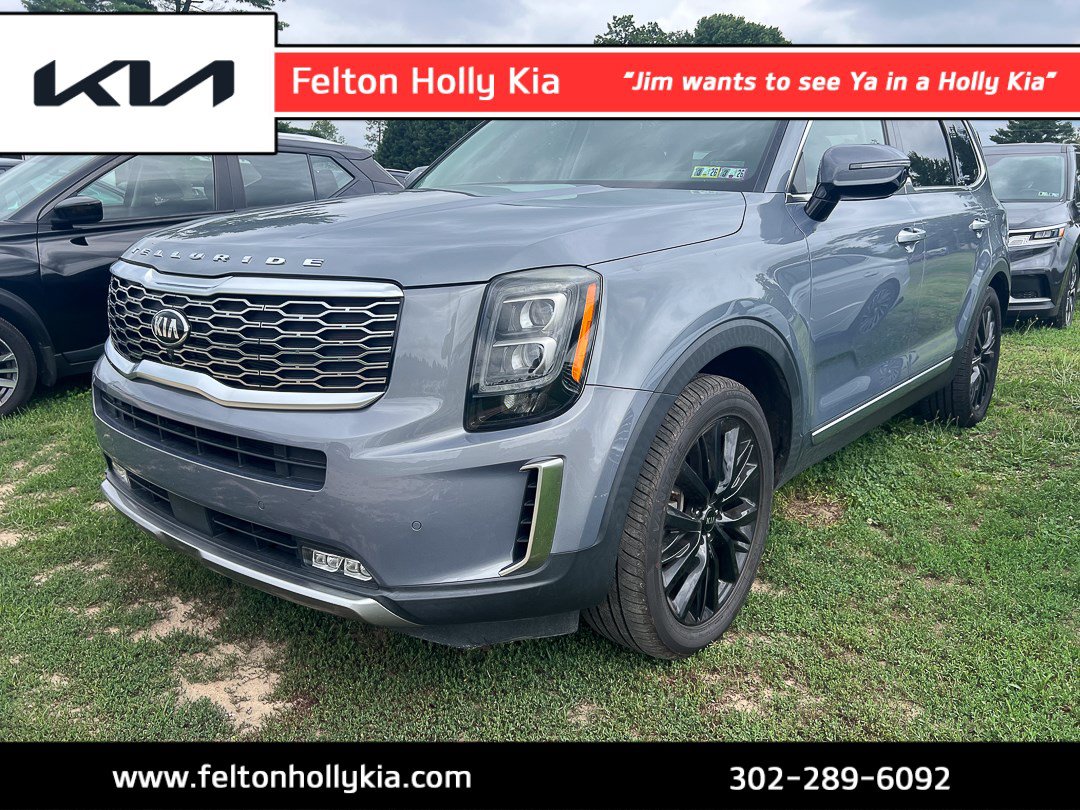 Used 2020 Kia Telluride SX