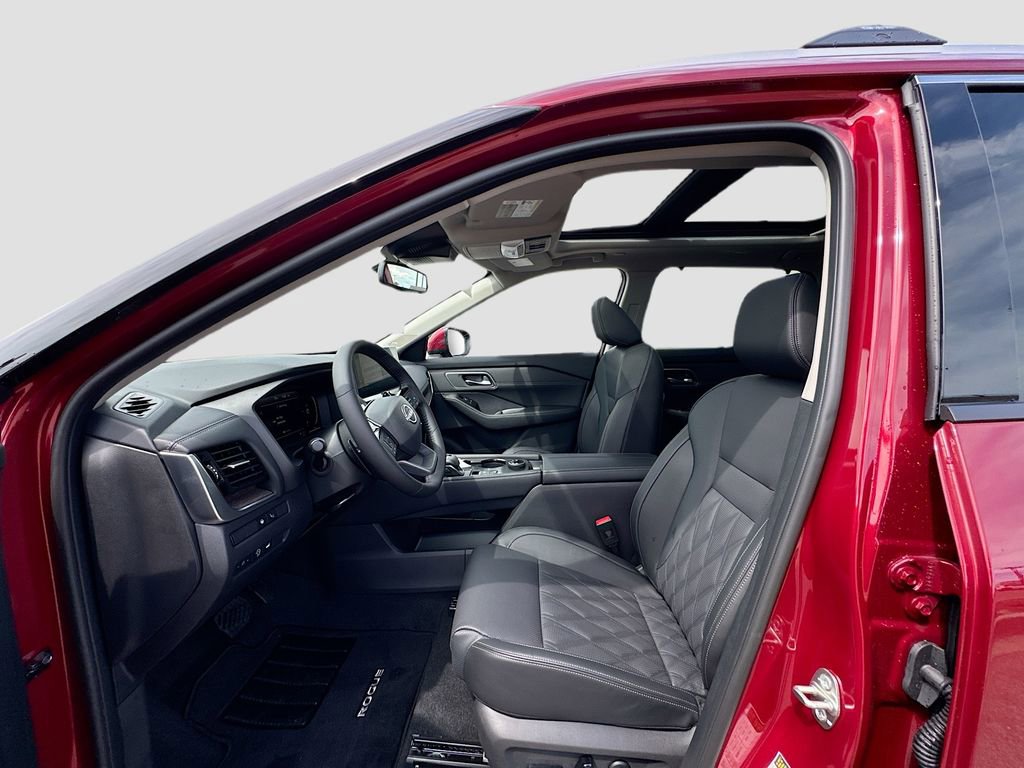 New 2026 Nissan Rogue Platinum image 22