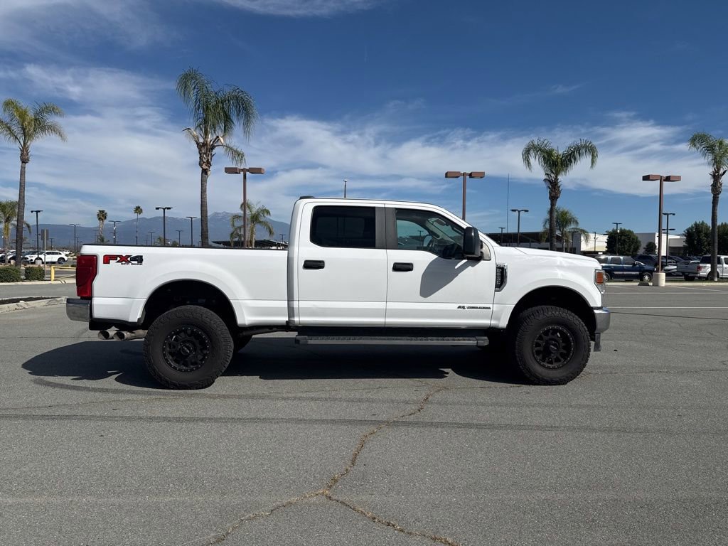 Used 2021 Ford F250 XL w/ STX Appearance Package image 3