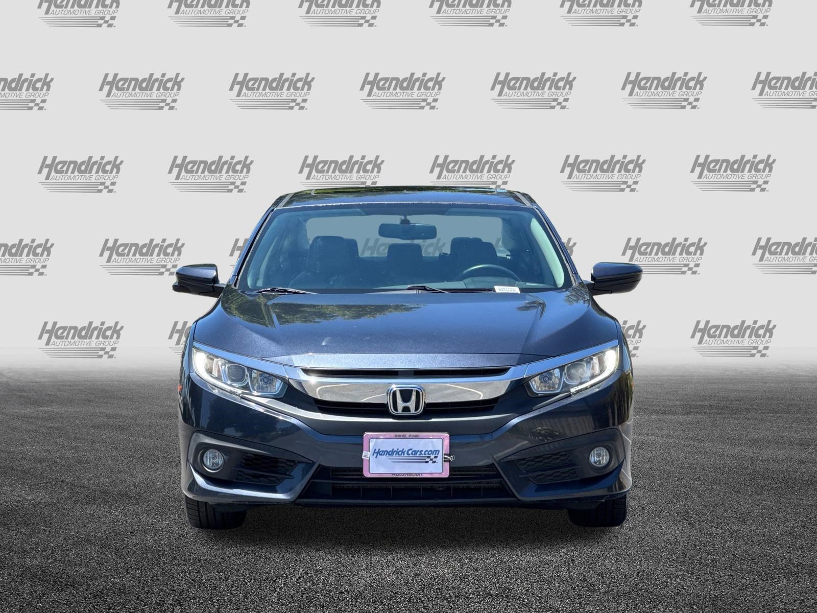 Used 2017 Honda Civic EX-L image 10
