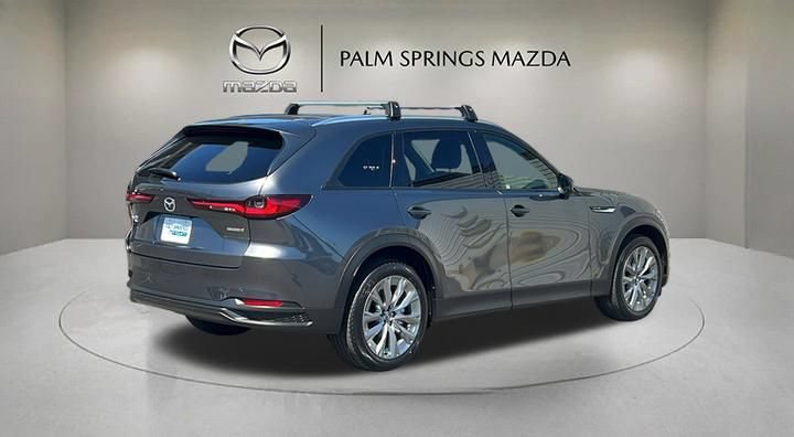 New 2026 MAZDA CX-90 3.3 Turbo w/ Preferred Package AWD/4WD image 6