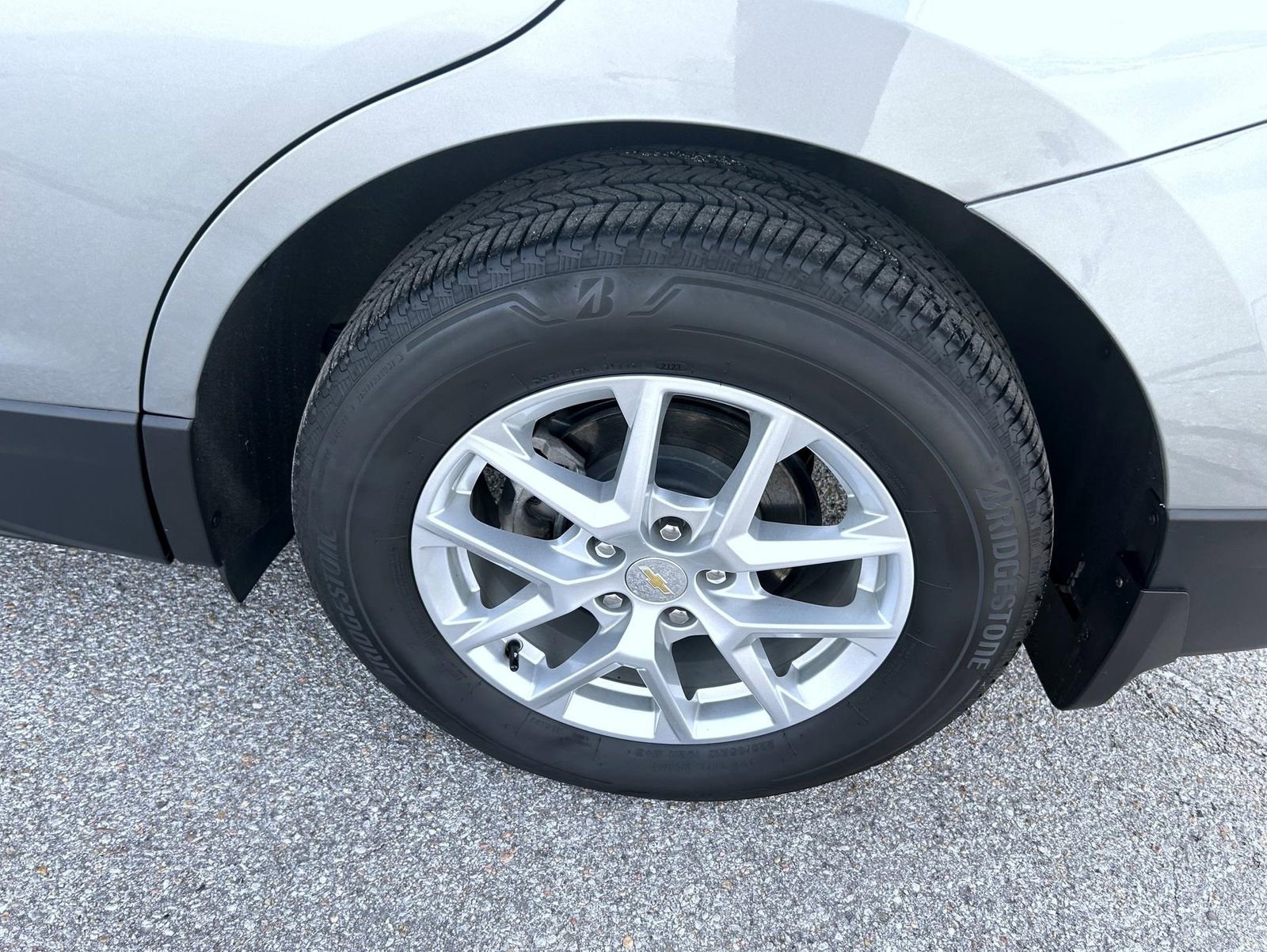 Certified 2024 Chevrolet Equinox LT image 22