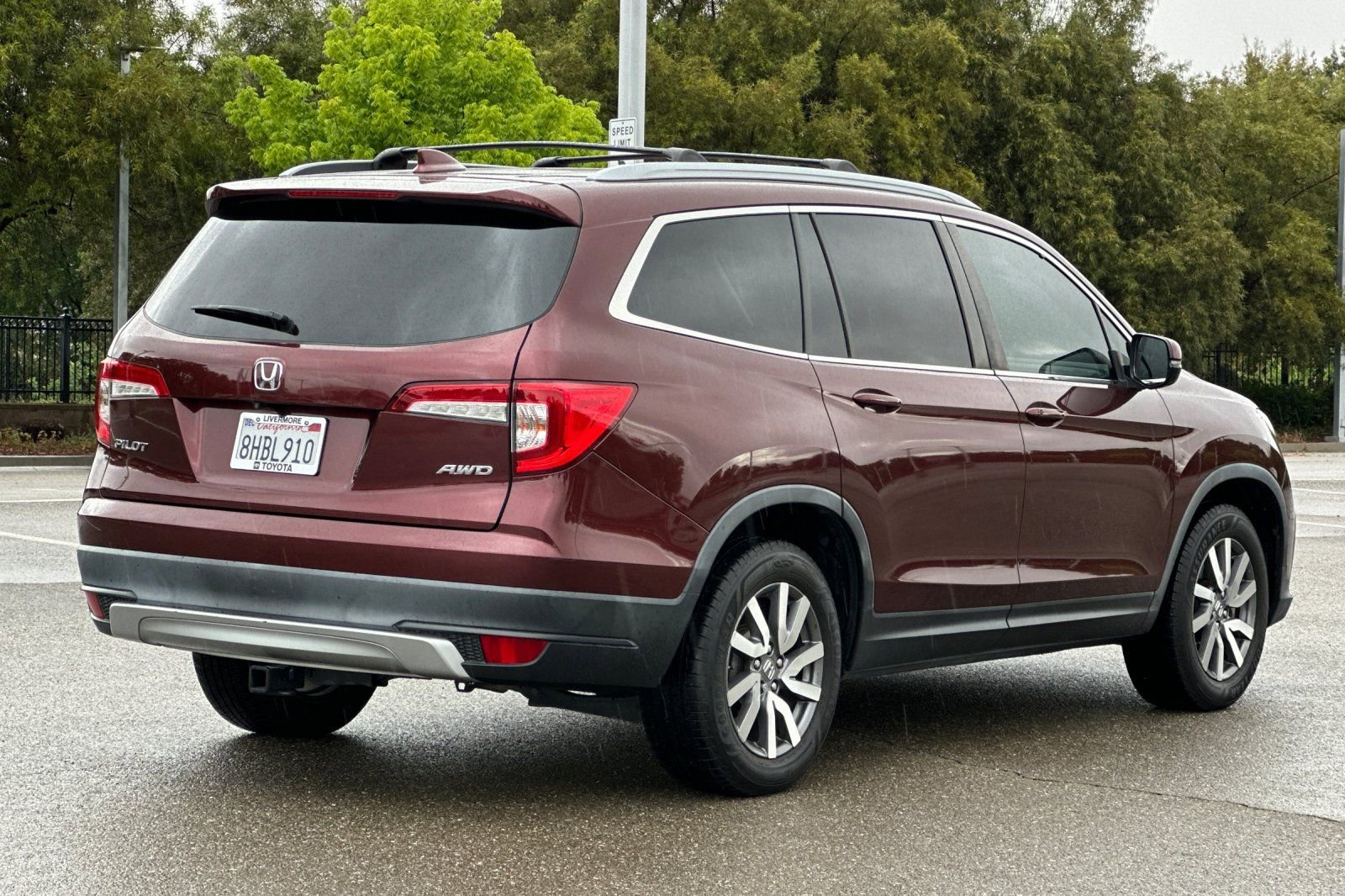 Used 2019 Honda Pilot EX-L image 4
