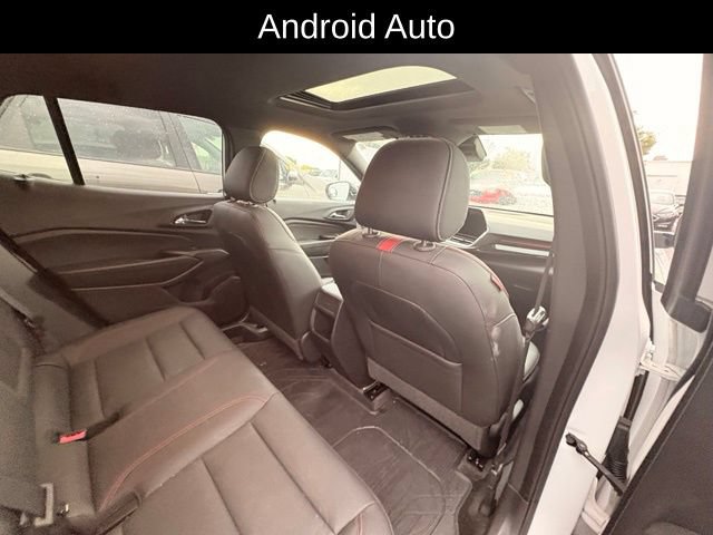 Used 2024 Chevrolet Trax RS w/ Sunroof Package FWD image 12