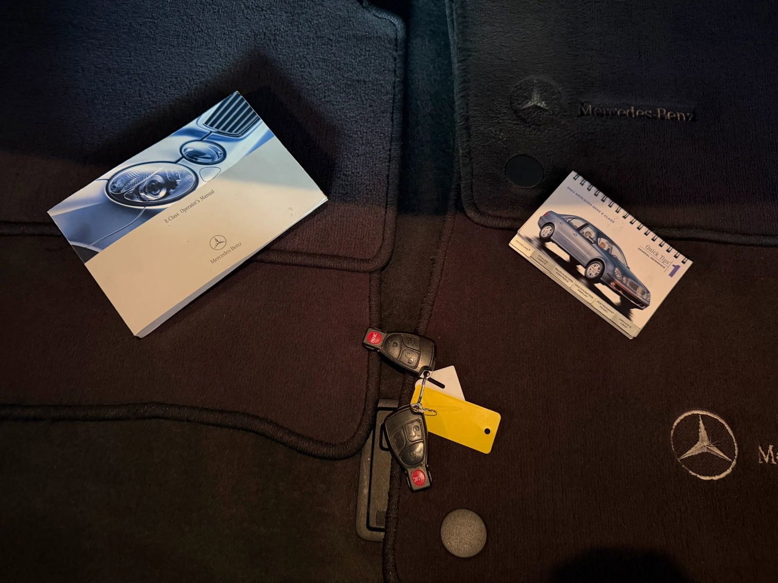 Used 2003 Mercedes-Benz E 500 Sedan image 81