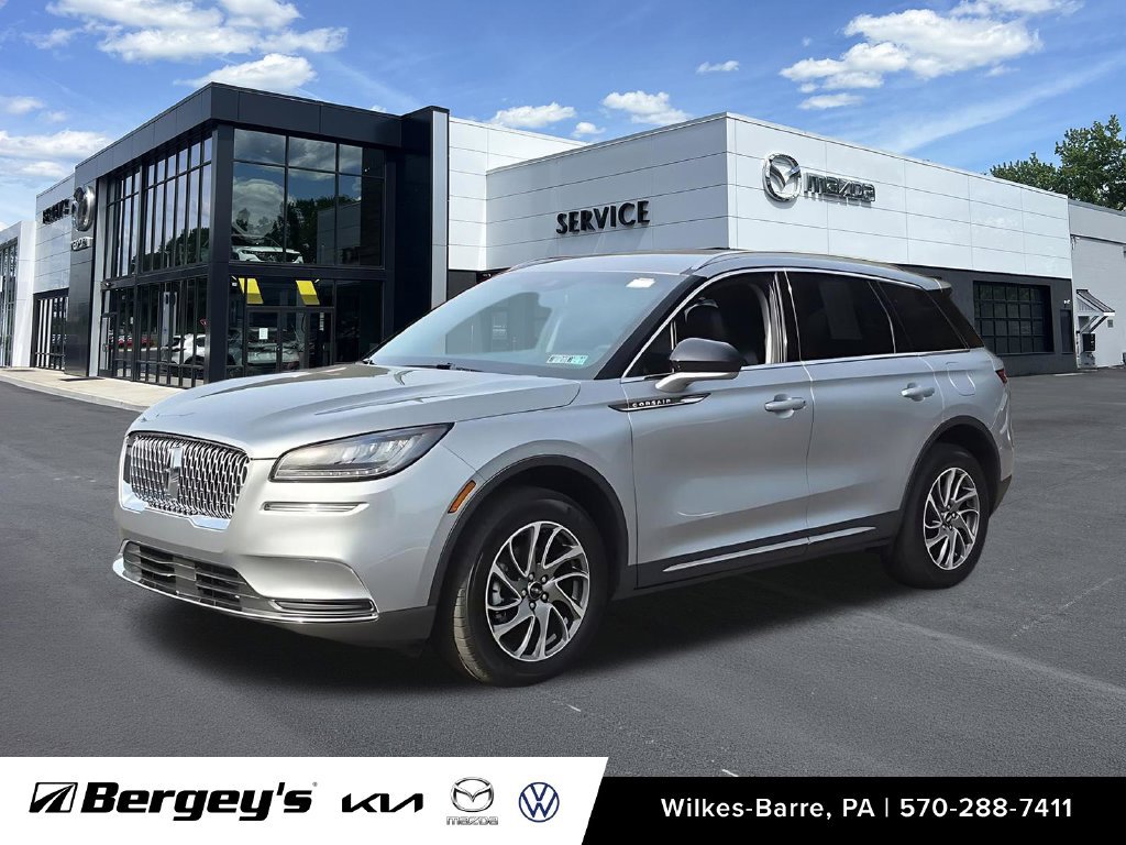 Used 2022 Lincoln Corsair AWD w/ Equipment Group 101A